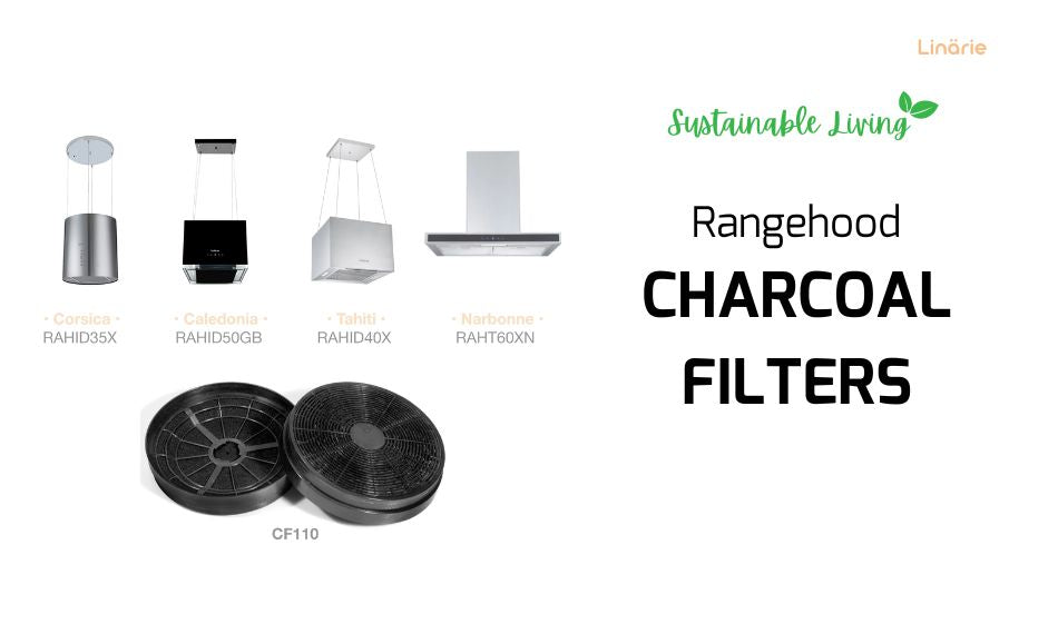 Carbon Charcoal Filters for Kitchen Range Hoods & Benefits of