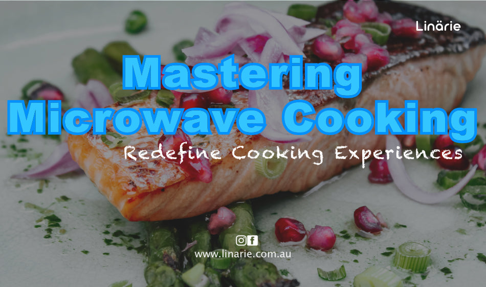 Mastering Microwave Cooking: Tips and Tricks for Flatbed and Turntable ...