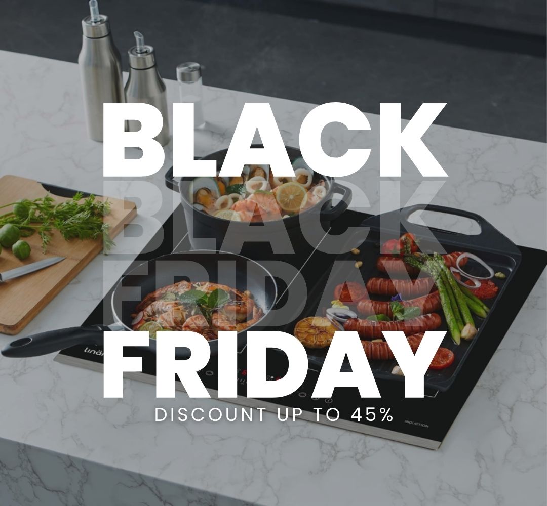 5 Induction Cooktops to Watch Out for This Black Friday