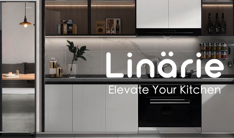 Crafting Culinary Excellence: Linärie Appliances, Our Story