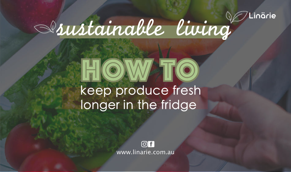 Fridge Hacks: How to Keep Produce Fresh Longer in the Fridge