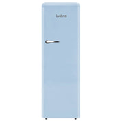 Belley 328L Blue Single Door Larder Retro Fridge LK335LBLUE