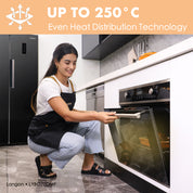 Langon 70L Built-In Electric Oven LYBO70DMF