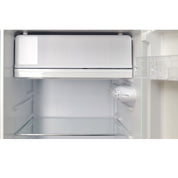 Tignes 91L Black Retro Mini Fridge with Built-In Freezer Compartment LK90TTBLACK Pre-order for NSW-VIC-QLD-WA