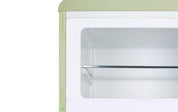 Valloire 209L Green Retro Top Mount Fridge LK200DDGREEN