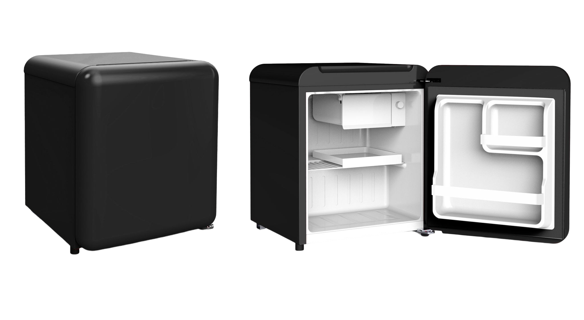 Black mini bar fridge deals
