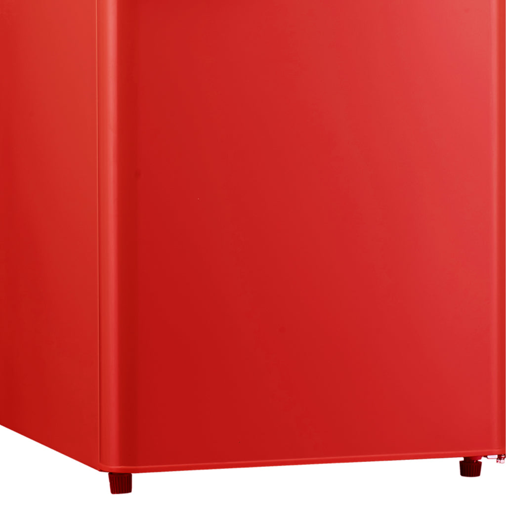 Retro Bottom Mount Fridge 