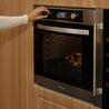Self Cleaning Ovens 