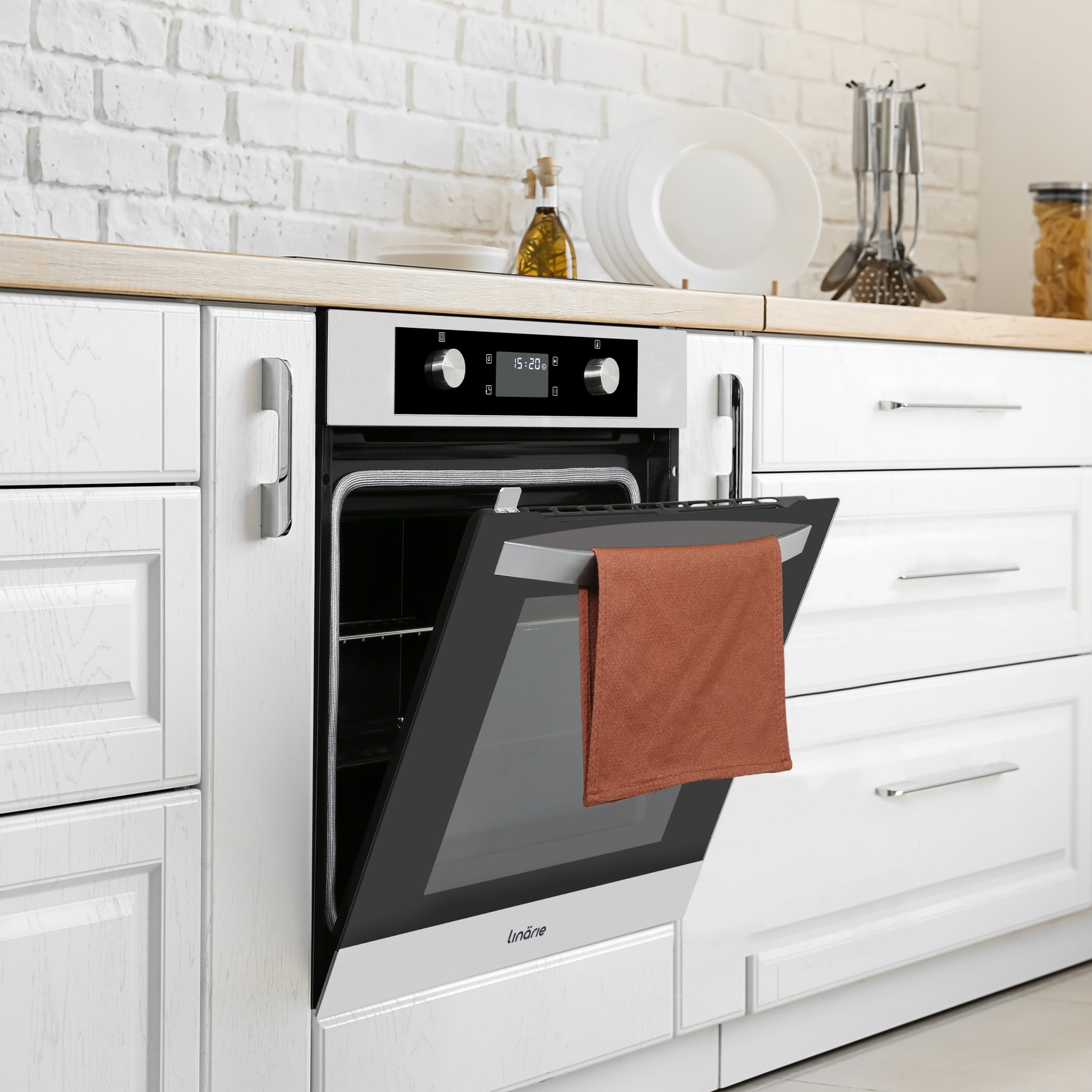 Self Cleaning Ovens 