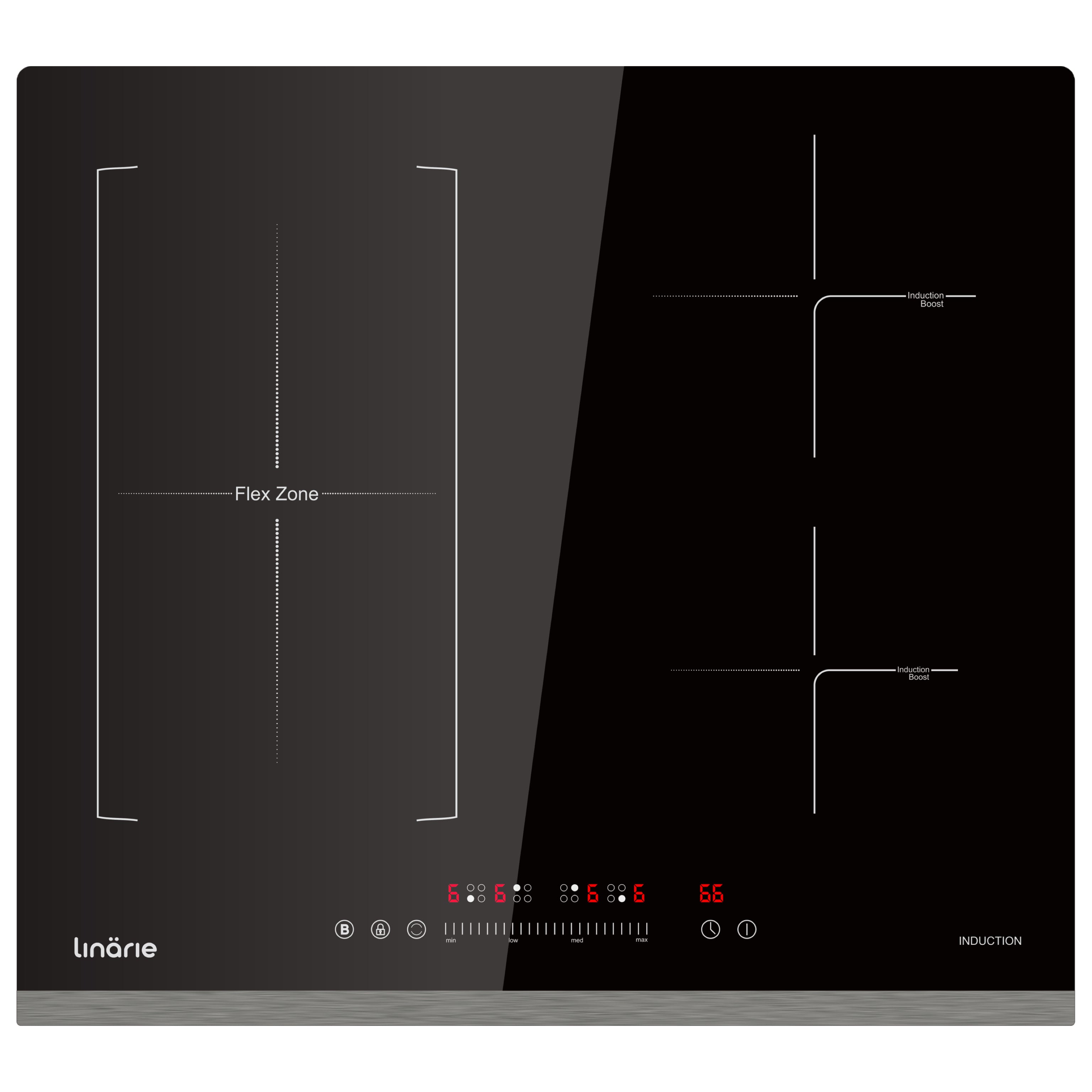 60cm Induction Cooktop