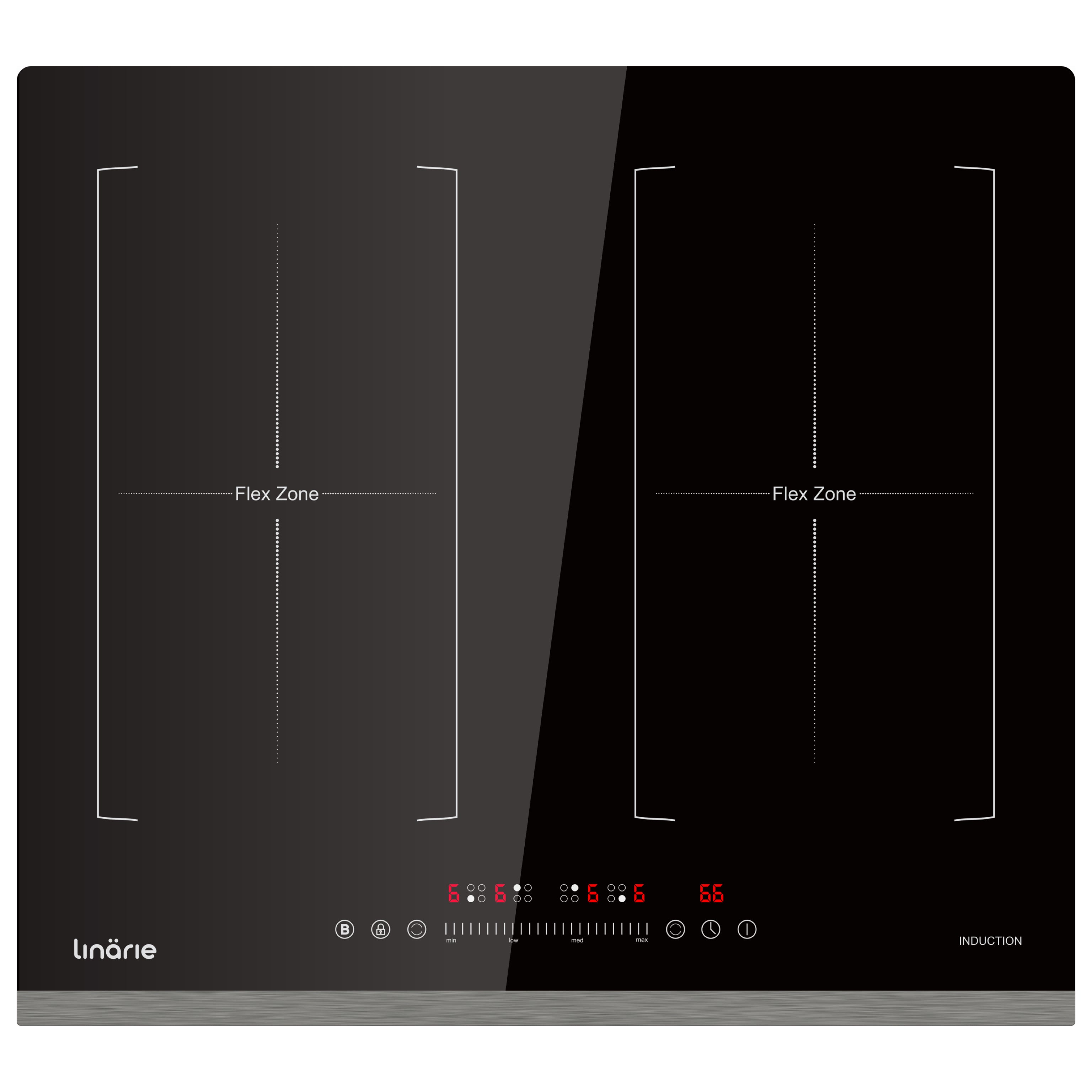 Dijon Zone Induction Cooktop