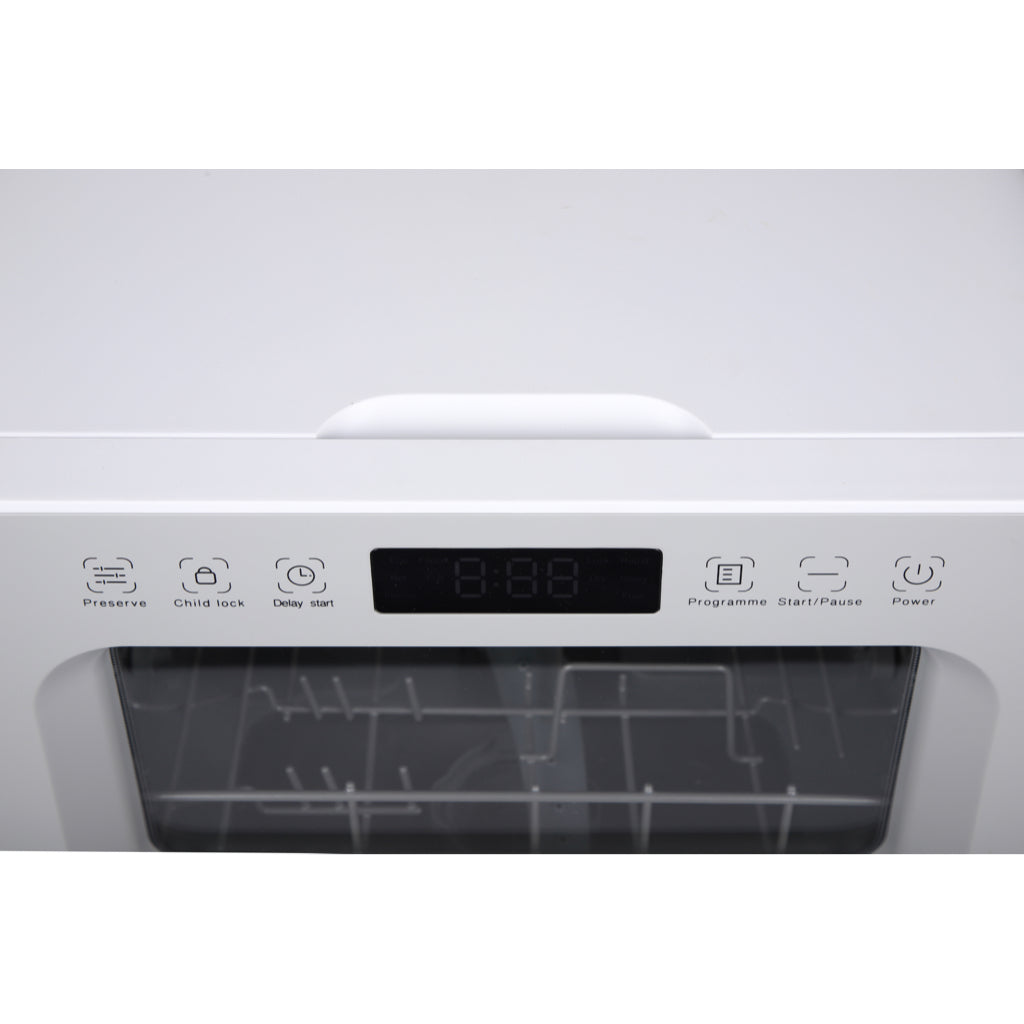 Linarie | Gavarnie Portable Benchtop Dishwasher LB3SDW