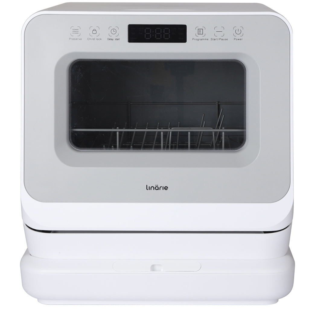 Linarie | Gavarnie Portable Benchtop Dishwasher LB3SDW