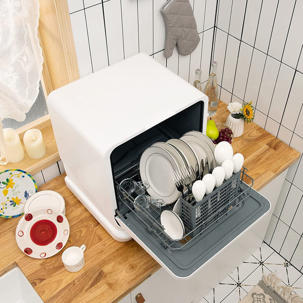 Portable Benchtop Dishwasher No Installation Dishwasher