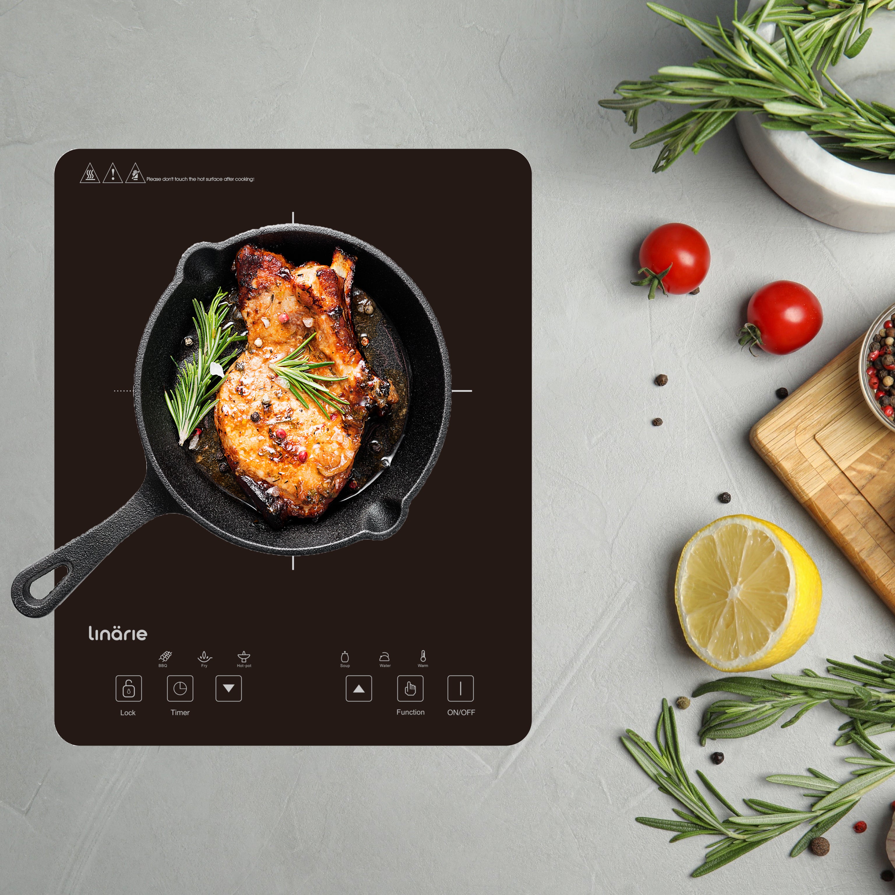 Portable Induction Cooktop