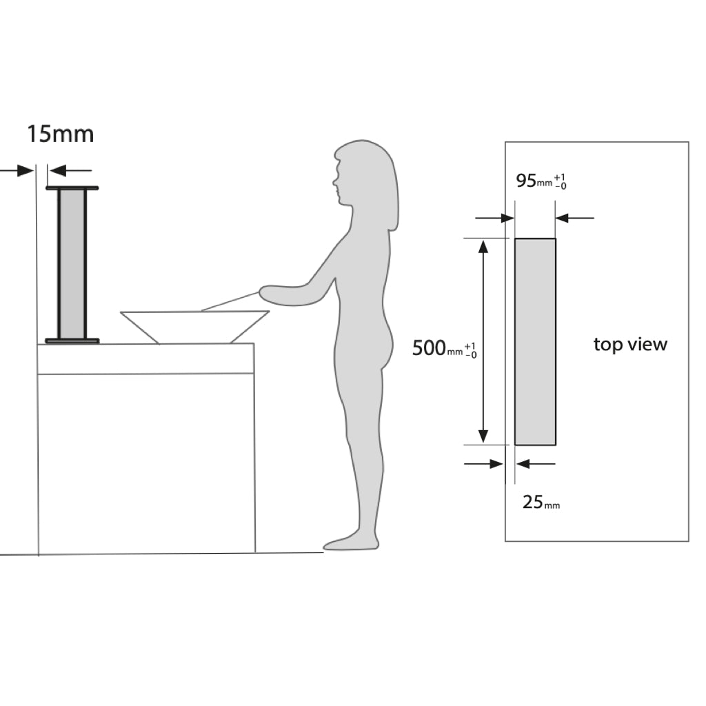 Downdraft Range Hood