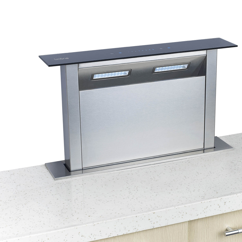 Downdraft Range Hood