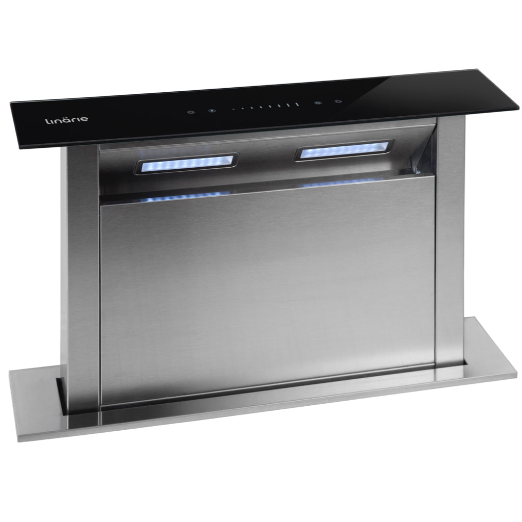 Downdraft Range Hood