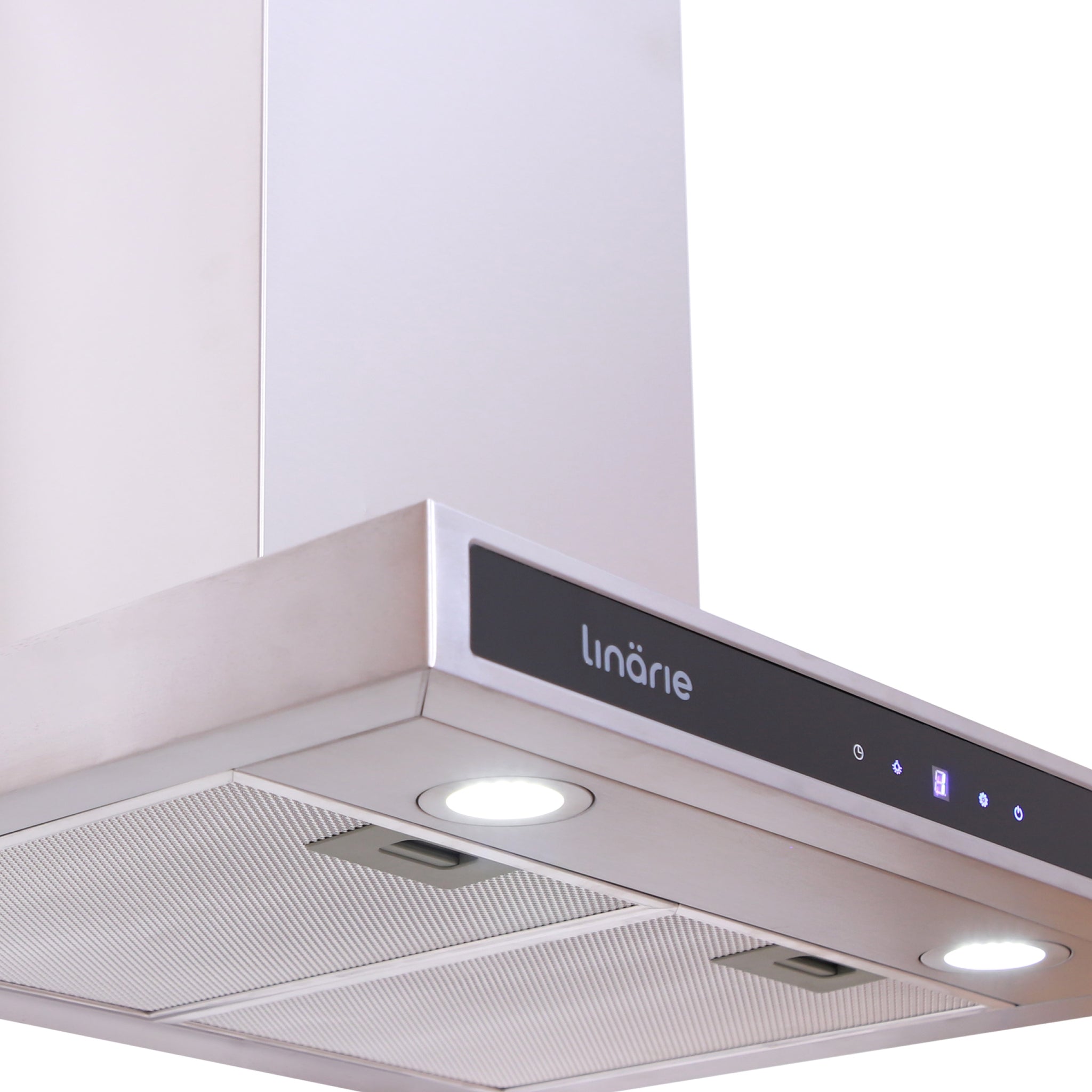 Linarie | Narbonne 60cm Canopy Wall-Mounted Rangehood Gesture Control RAHTS60XN