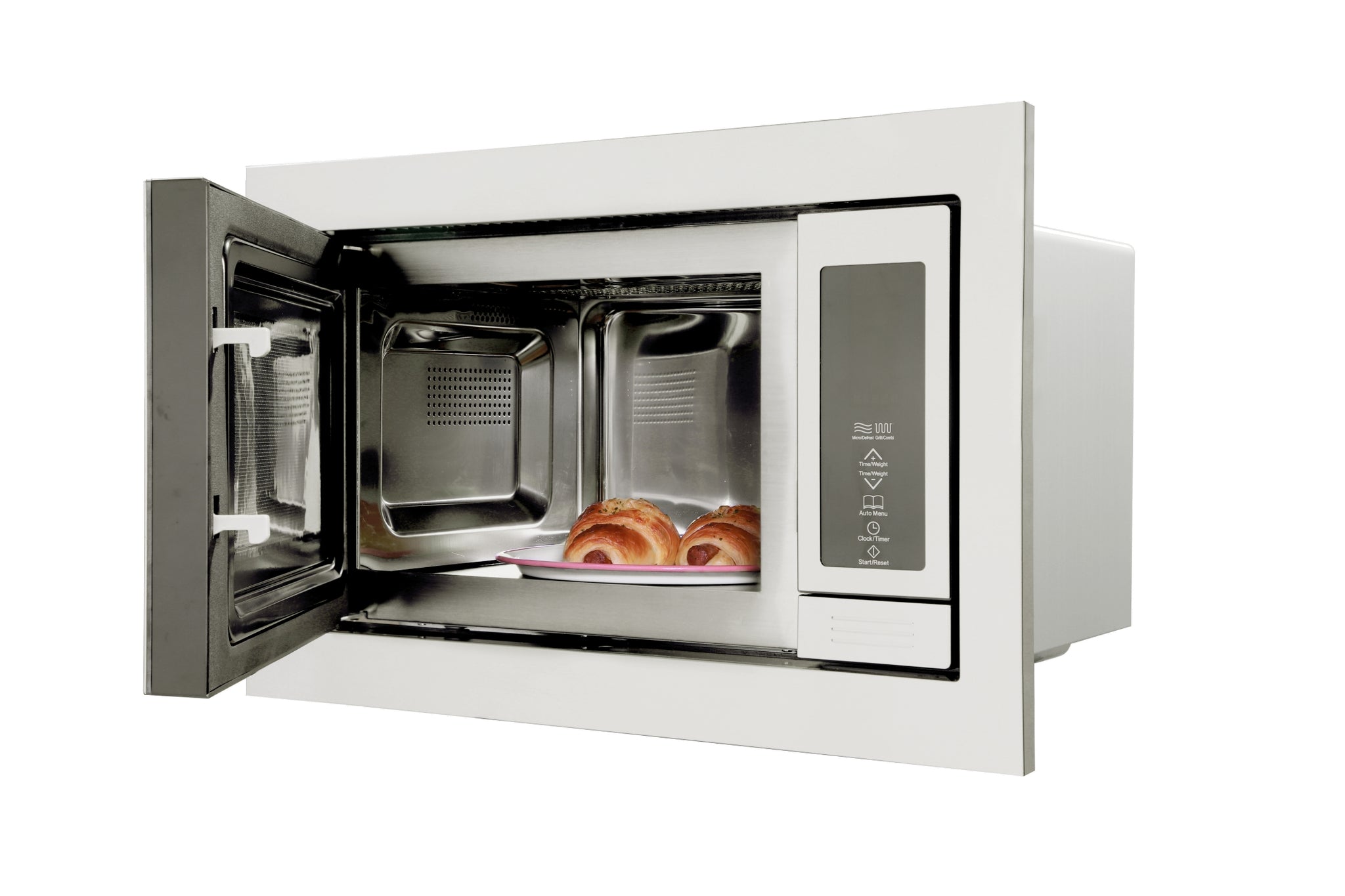 Built-In Microwave Oven